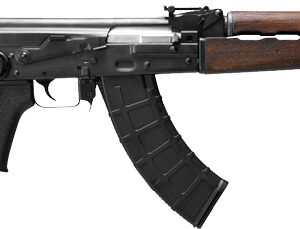 Zastava ZPAPM70 7.62x39 underfolding AK rifle with walnut handguard
