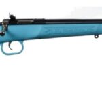 KEKSA2302 KEYSTONE SPORTING ARMS CRICKETT 22LR BL/BLUE SYN