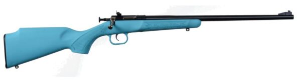 KEKSA2302 KEYSTONE SPORTING ARMS CRICKETT 22LR BL/BLUE SYN