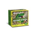 RT20769 1 Remington Nitro-Steel High-Velocity Shotshells 20ga 3 in 1 oz #4 1400 fps 25/ct