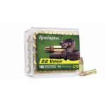 RT21288 1 Remington .22 Viper Rimfire Ammunition .22 LR 36 gr TCSB 1410 fps 100/ct