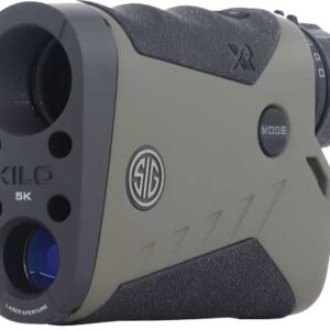 SIG OPTICS LASER RANGEFINDER