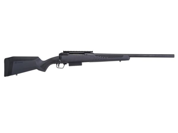 SV57375 SAVAGE ARMS 220 SLUG 20GA BOLT BL/SYN ACU