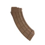 cama693a CENTURY ARMS MAGAZINE US PALM AK 30RD FDE