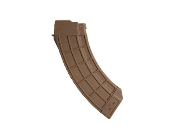 cama693a CENTURY ARMS MAGAZINE US PALM AK 30RD FDE