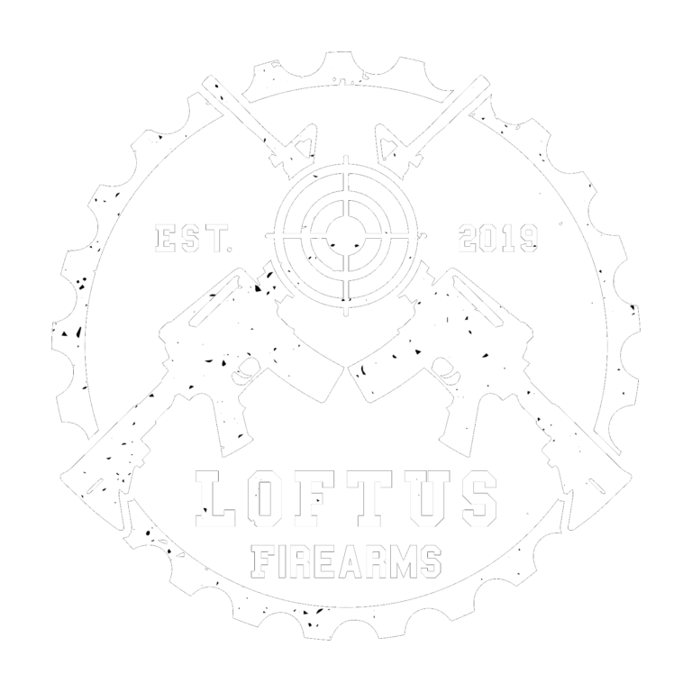 Loftus Firearms logo
