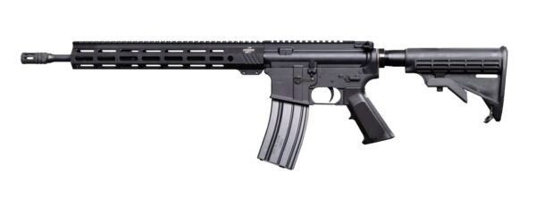 0010017blk80c0 BUSHMASTER QRC II 5.56 16" 30+1 BLK