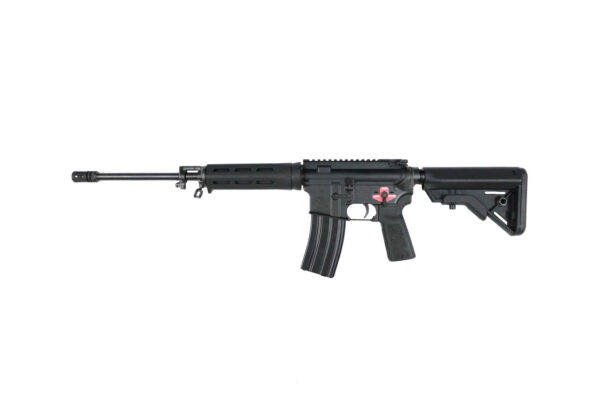 0010020blkb556 BUSHMASTER QRC PRO II 5.56 30+1 BFSIII