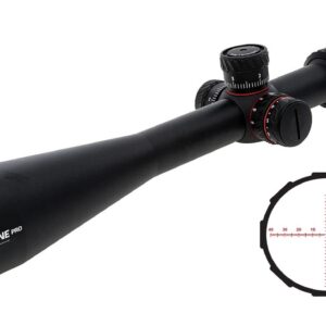 CRIMSON TRACE HARDLINE PRO 6-24X50 MIL FFP