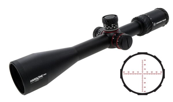 01010601b60 CRIMSON TRACE HARDLINE PRO 4-16X50 30MM MOA