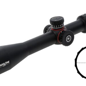 CRIMSON TRACE HARDLINE 3-12X42 30MM MR1-MIL