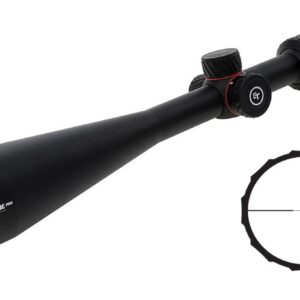 CRIMSON TRACE BRUSHLINE PRO 3-12X42 30MM PLX