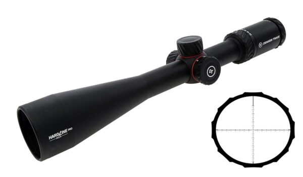 0101360c1a5 CRIMSON TRACE HARDLINE PRO 5-20X50 30MM MOA