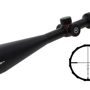 CRIMSON TRACE BRUSHLINE PRO 6-24X50 1" PRO