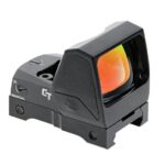 0101980c6b9 CRIMSON TRACE RAD OPEN REFLEX SIGHT - LARGE