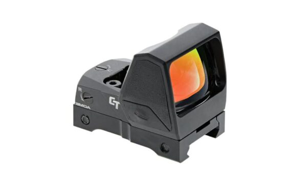 0101980c6b9 CRIMSON TRACE RAD OPEN REFLEX SIGHT - LARGE