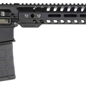 Patriot Ordnance Factory Revolution DI Gen4 6.5 Creedmoor 20 inch rifle in black