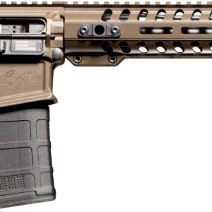 Patriot Ordnance Factory Prescott 6.5mm Creedmoor 20 inch Patriot Brown Cerakote