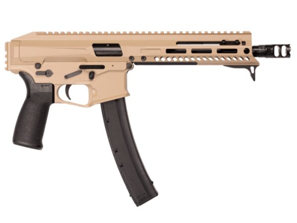 01926b3ba POF USA PHOENIX PSTL 9MM 8" FDE MLOK