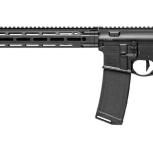 Daniel Defense DDM4 V7 Pro 5.56mm NATO rifle with 18 inch barrel and M-LOK rail, black
