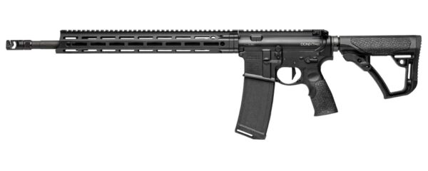 0212816541047125195 DANIEL DEFENSE DDM4 V7 PRO 5.56MM BLK 18"