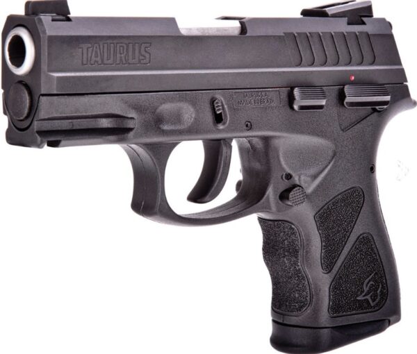 1 TH40C031 1 TAURUS TH40 COMPACT 40SW BK 3.5" 10+1