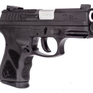 Taurus TH9 9mm compact pistol 3.54 inch barrel black Novak sights