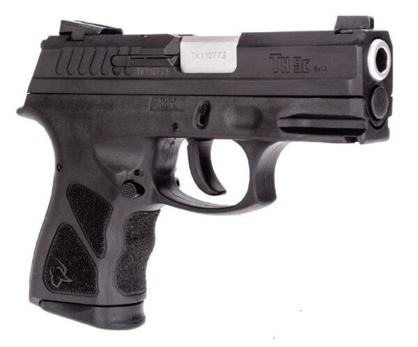 1 th9c031 TAURUS TH9 COMPACT 9MM BLK 3.5" 17+1