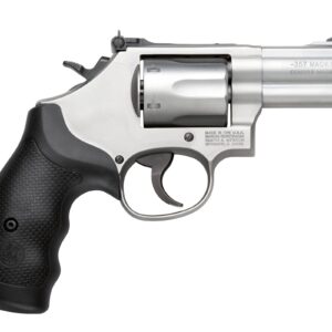 Smith & Wesson Model 66 Combat Magnum .357 Magnum revolver stainless 2.75 inch barrel