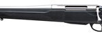 100639 Tikka JRTXB414R8 T3x Lite 22-250 Rem 3+1 22.40" Stainless Steel Barrel, Drilled & Tapped Stainless Steel Receiver, Fixed Black Synthetic Stock, Left Hand