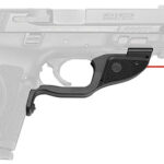 100866 Crimson Trace 0174401 LG-362 Laserguard Black Red Laser Smith & Wesson M&P M2.0 Full Size/Compact/Subcompact