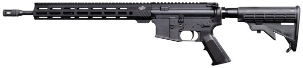 1010017blk185d BUSHMASTER QRC II 5.56 16" 10+1 BLK