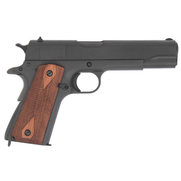 1010053905c4 TISAS 1911 US ARMY BLK/WD 45ACP WWII