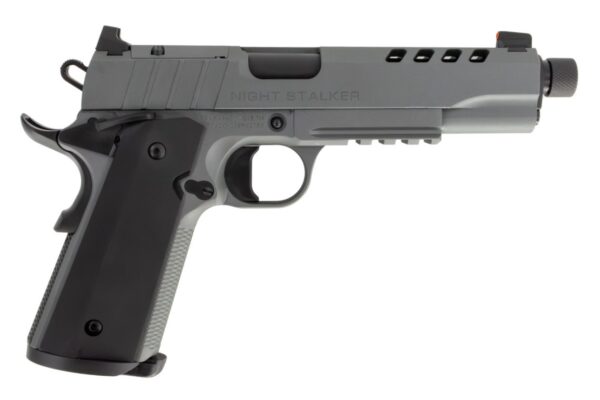 101005562f37 TISAS 1911 NIGHT STALKER 45ACP TB