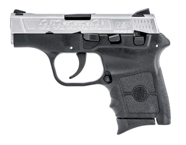 101104205 SMITH AND WESSON BODYGUARD 380ACP ENGRAVED 6+1