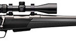 101126 Winchester Guns 535737289 XPR Compact Scope Combo 6.5 Creedmoor 3+1 Cap 20" Gray Perma-Cote Rec/Barrel Matte Black Stock Right Hand with MOA Trigger System Includes Vortex Crossfire II 3-9x40mm Scope