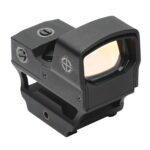 101563 Sightmark SM26017 Core Shot A-Spec FMS Reflex Sight Matte Black 28x18mm 5 MOA Red Dot Reticle