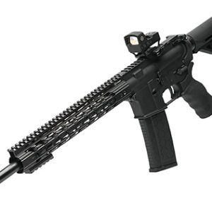 Sightmark SM26018 Core Shot Compact Reflex Sight, A-Spec LQD  Matte Black 28mm x 18mm 5 MOA Red Dot Reticle