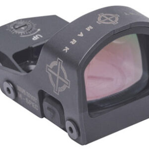 Sightmark SM26043 Mini Shot M-Spec FMS M1  Matte Black 21x15mm 3 MOA Red Dot Reticle