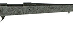 101808 Howa HHS62501 M1500 HS Precision 6.5 Creedmoor 5+1 22" Barrel, Black Steel Receiver, Gray w/Black Webbing HS Precision Synthetic Stock