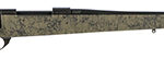 101810 Howa HHS62503 M1500 HS Precision 6.5 Creedmoor 5+1 22" Barrel, Black Metal Finish, Green Black Webbed Fixed HS Precision Stock