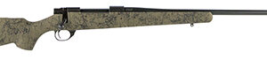 Howa M1500 HS Precision 6.5mm Creedmoor 22-inch bolt-action rifle with HS Precision stock
