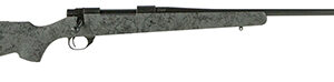 Howa HHS62601 M1500 HS Precision 270 Win 5+1 22" Barrel, Black Steel Receiver, Gray w/Black Webbing HS Precision Synthetic Stock