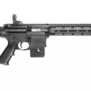 Smith & Wesson M&P15-22 .22 LR sport rifle black with Magpul M-LOK handguard