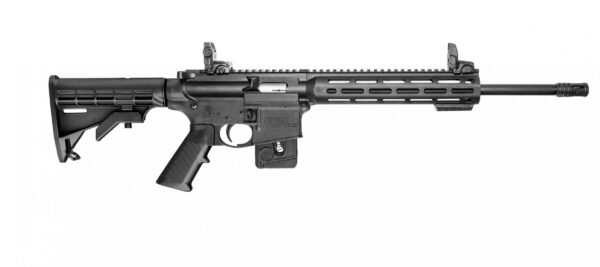 10206c942 SMITH AND WESSON M&P15-22 SPORT 22LR 10+1 CA