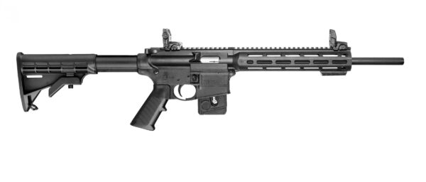 102070472 SMITH AND WESSON M&P15-22 SPORT 22LR 10+1 COMP