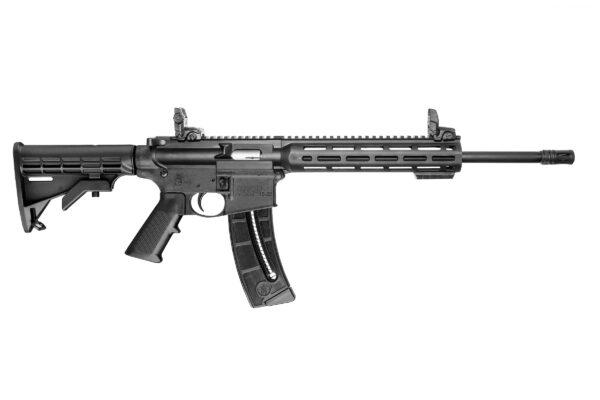 1020880c4 SMITH AND WESSON M&P15-22 SPORT 22LR 25+1 BLK