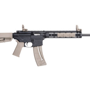 Smith & Wesson M&P15-22 .22 LR rifle Flat Dark Earth with Magpul MOE SL furniture