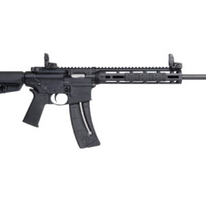 Smith & Wesson M&P15-22 Sport MOE SL 22 LR 16.5-inch rifle in black