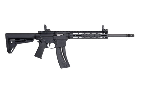 10213b374 SMITH AND WESSON M&P15-22 SPORT MOE SL 22LR BLK